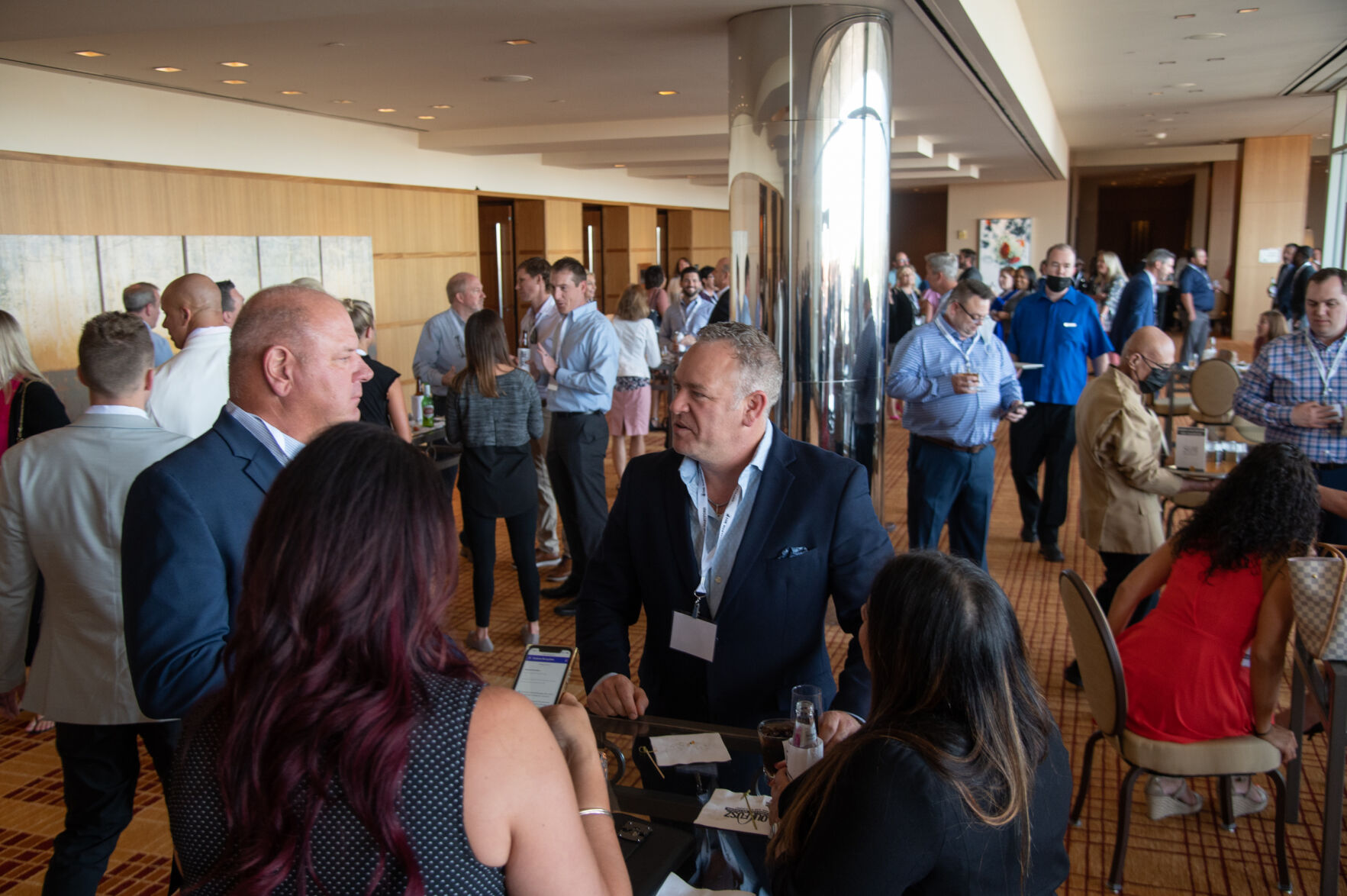 2022 Top Workplaces Awards at Four Seasons Hotel